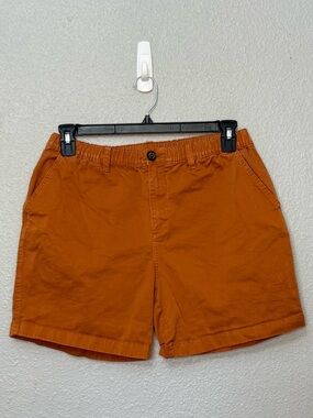 Chubbies | The Originals Stretch Shorts | Burnt Orange | Large Inseam 7”